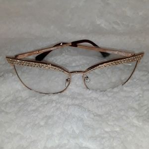 Clear eyewear NWOT